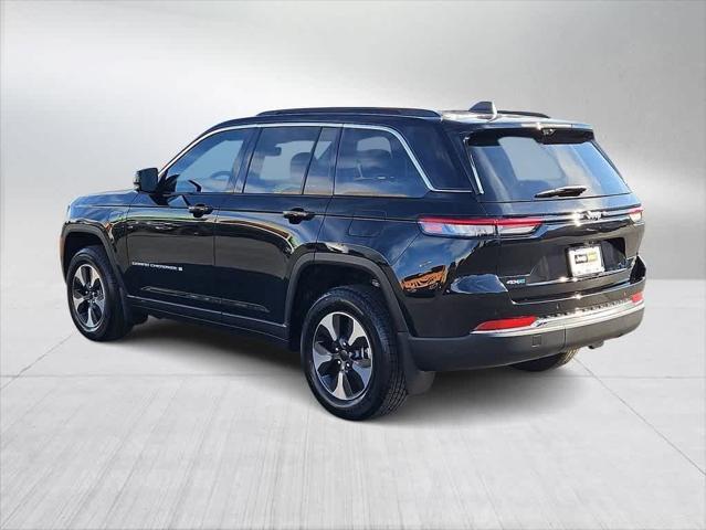 new 2024 Jeep Grand Cherokee 4xe car, priced at $67,225