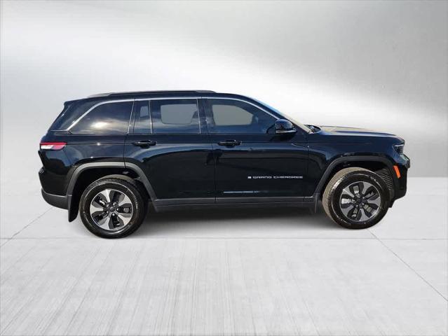 new 2024 Jeep Grand Cherokee 4xe car, priced at $67,225