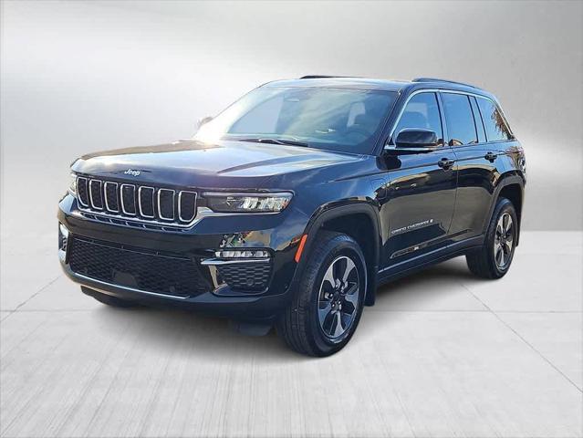 new 2024 Jeep Grand Cherokee 4xe car, priced at $67,225