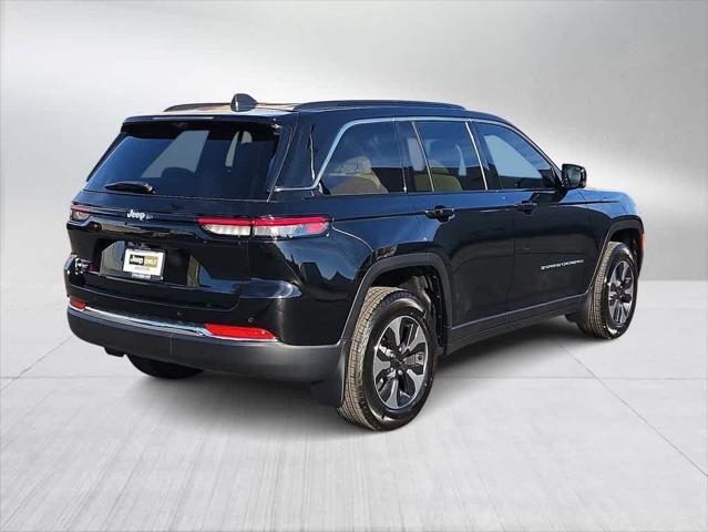 new 2024 Jeep Grand Cherokee 4xe car, priced at $67,225