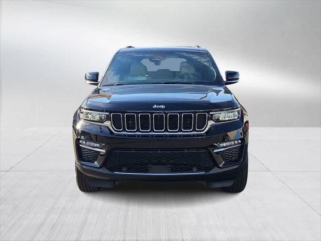 new 2024 Jeep Grand Cherokee 4xe car, priced at $67,225