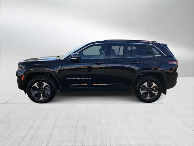 new 2024 Jeep Grand Cherokee 4xe car, priced at $67,225