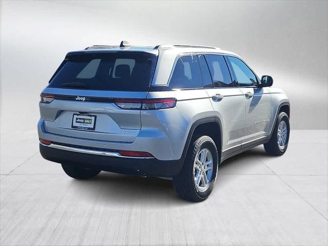 new 2025 Jeep Grand Cherokee car, priced at $41,220