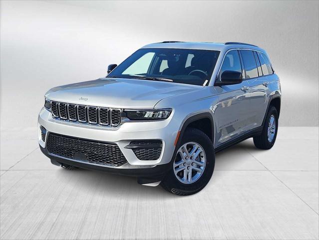 new 2025 Jeep Grand Cherokee car, priced at $41,220