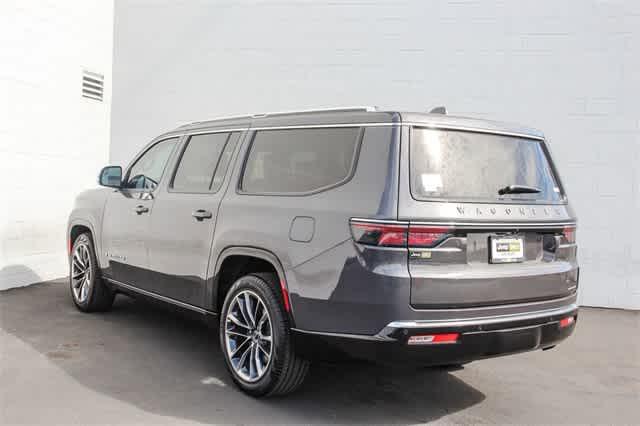 new 2023 Jeep Wagoneer L car, priced at $84,095