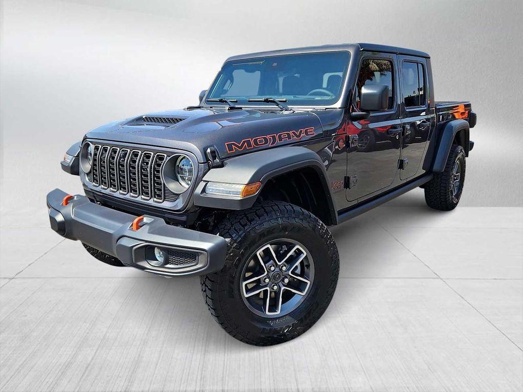 new 2025 Jeep Gladiator car, priced at $49,730
