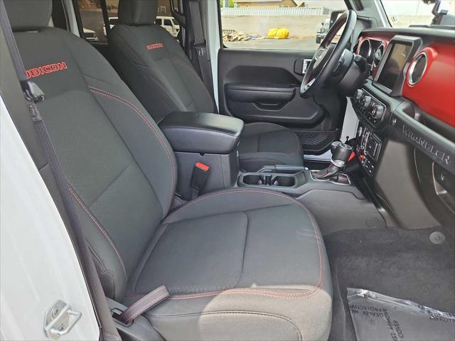 used 2022 Jeep Wrangler Unlimited car, priced at $45,000