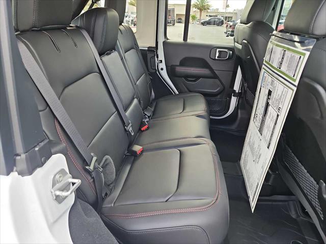 new 2025 Jeep Wrangler car, priced at $54,328