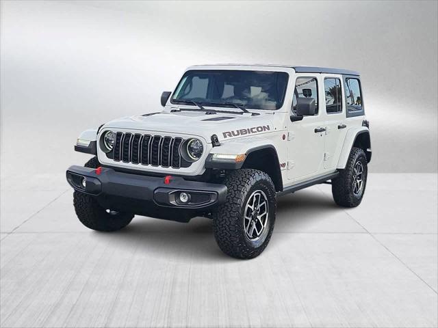 new 2025 Jeep Wrangler car, priced at $54,328