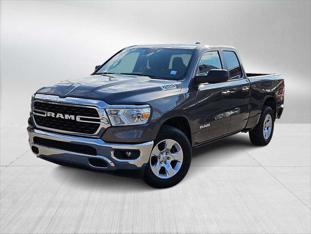 used 2022 Ram 1500 car, priced at $28,000