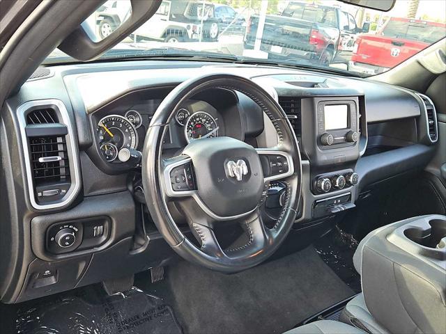 used 2022 Ram 1500 car, priced at $28,000