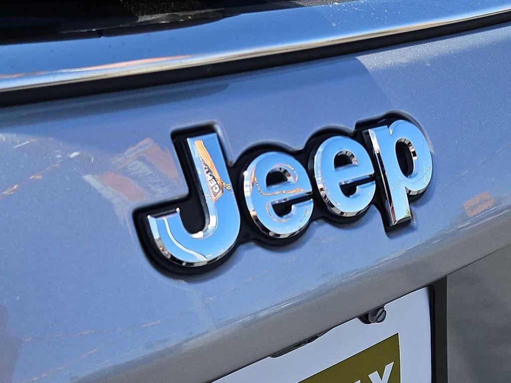 used 2024 Jeep Compass car, priced at $26,500