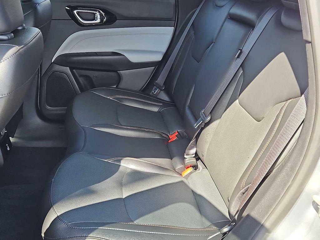 used 2024 Jeep Compass car, priced at $26,500