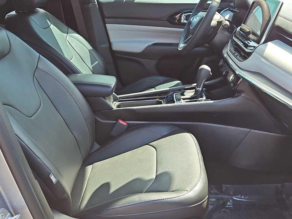 used 2024 Jeep Compass car, priced at $26,500