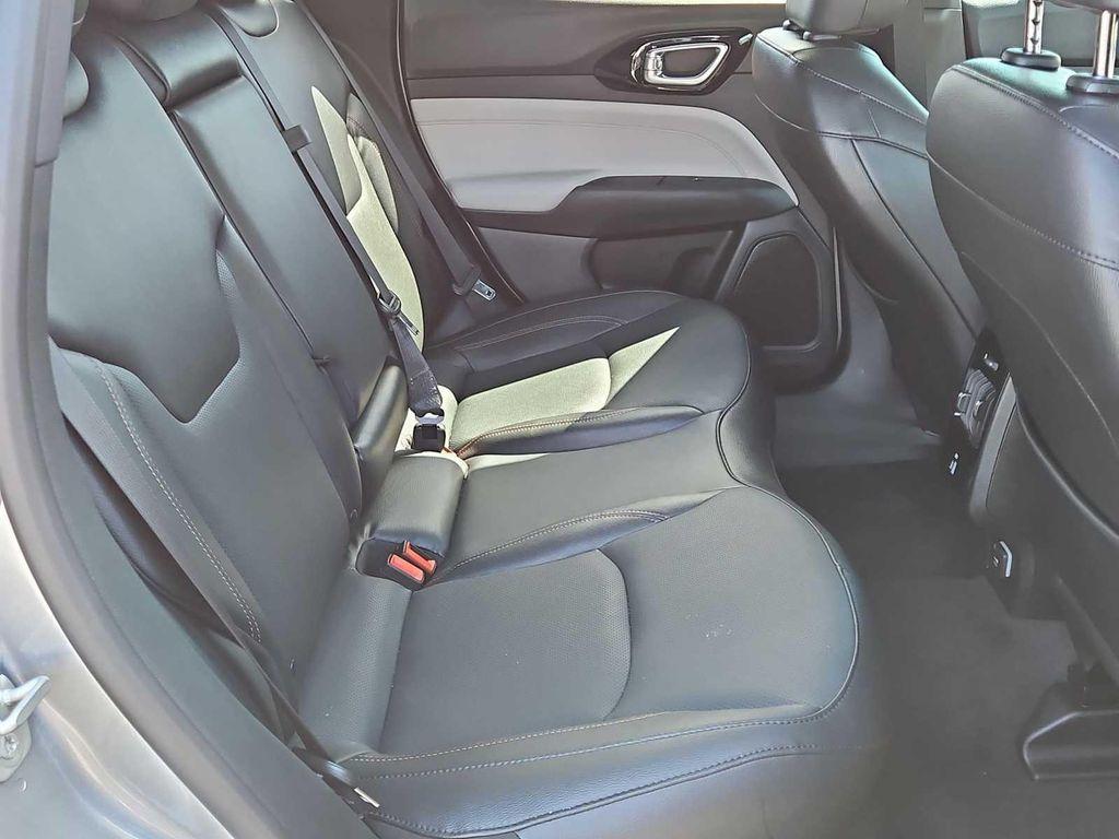 used 2024 Jeep Compass car, priced at $26,500
