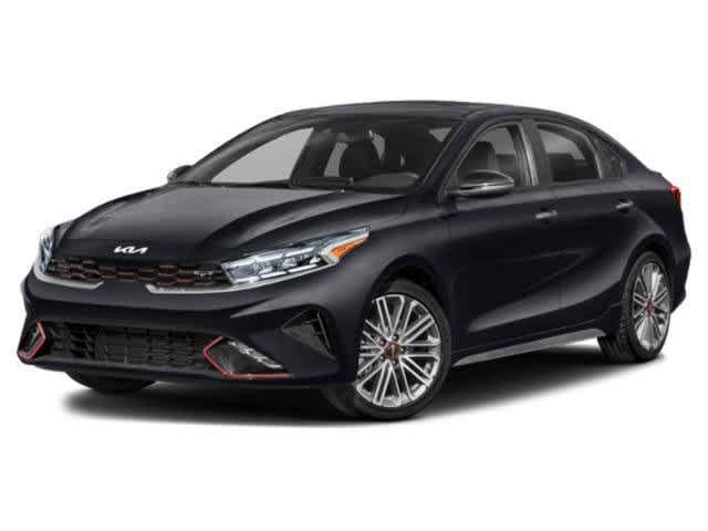 used 2023 Kia Forte car, priced at $19,500
