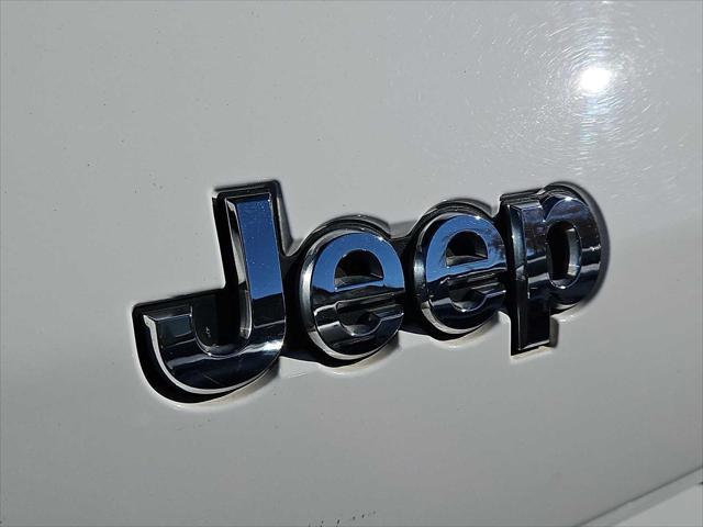 used 2022 Jeep Grand Cherokee L car, priced at $25,500