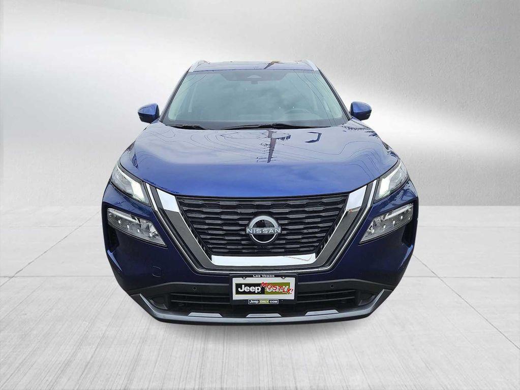 used 2023 Nissan Rogue car, priced at $27,000