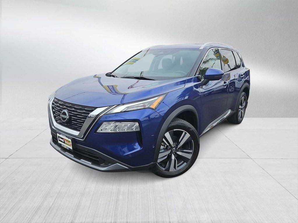used 2023 Nissan Rogue car, priced at $27,000