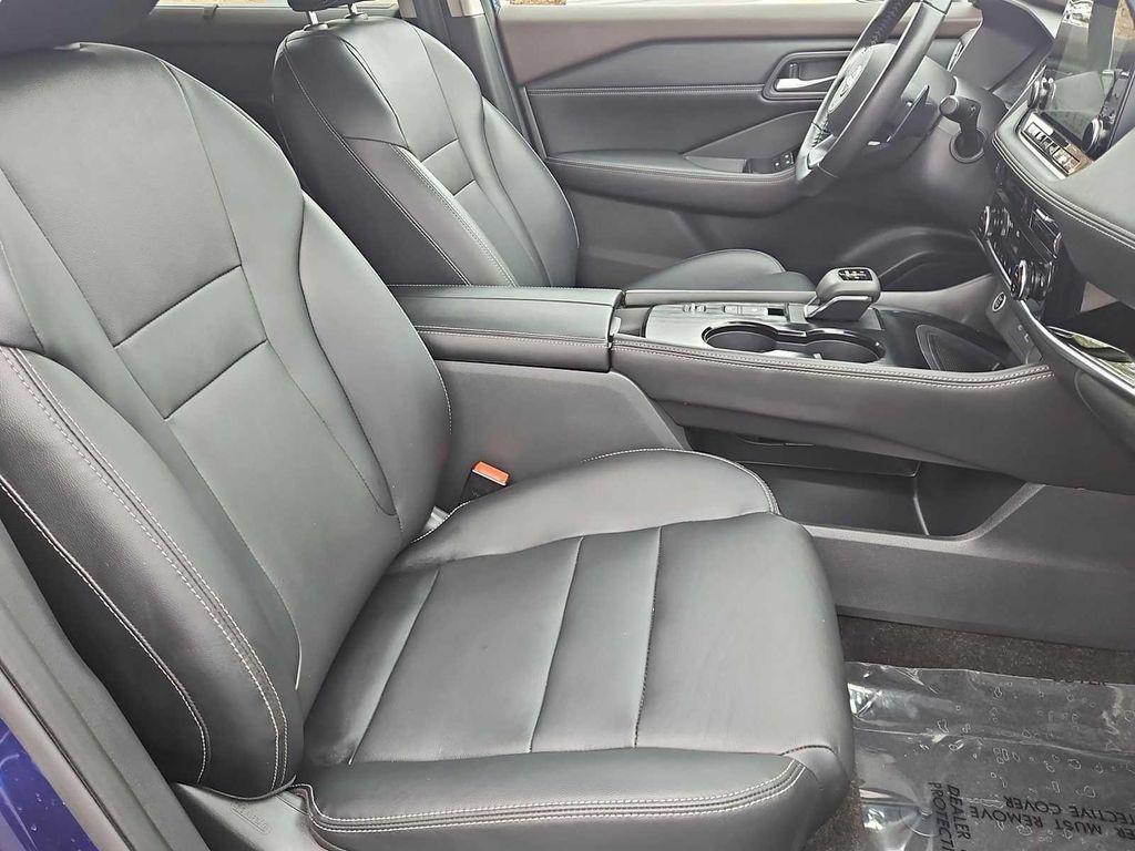 used 2023 Nissan Rogue car, priced at $27,000