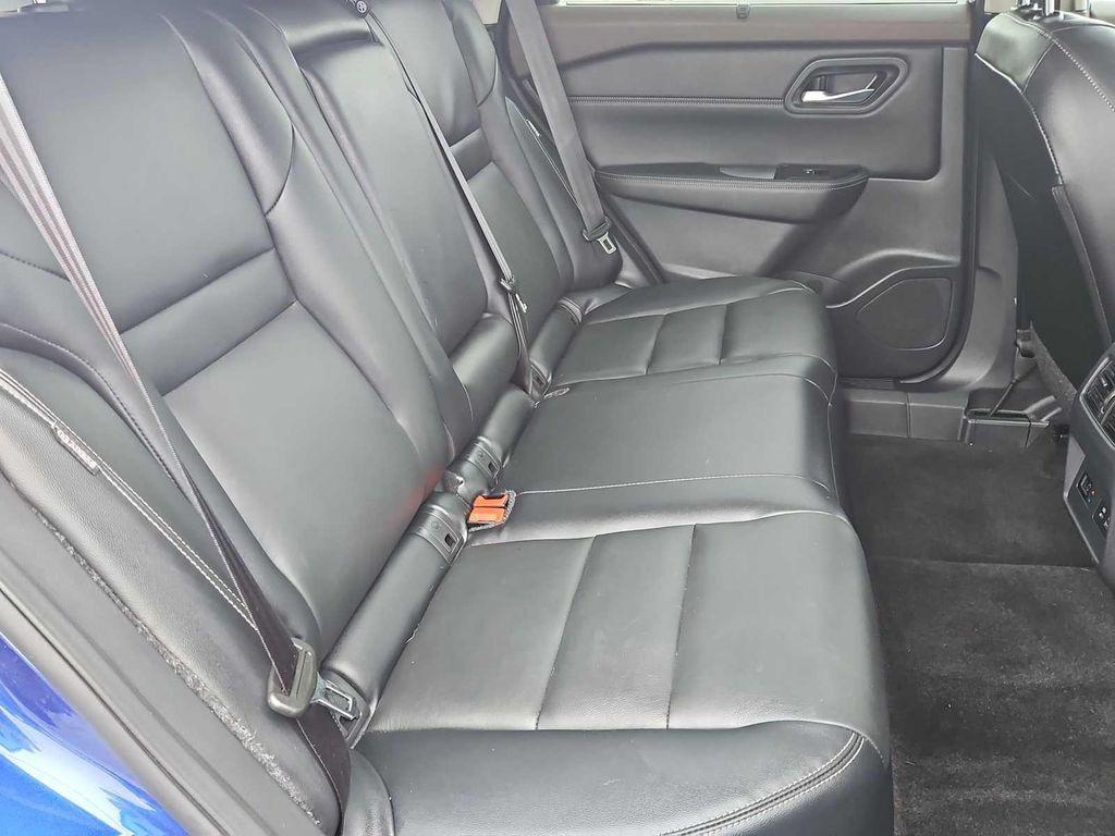 used 2023 Nissan Rogue car, priced at $27,000