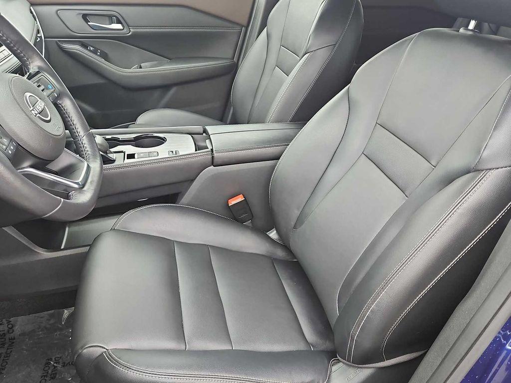 used 2023 Nissan Rogue car, priced at $27,000