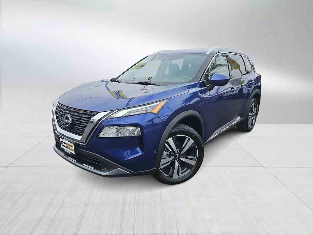 used 2023 Nissan Rogue car, priced at $27,000