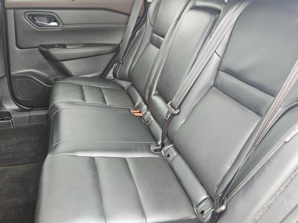used 2023 Nissan Rogue car, priced at $27,000