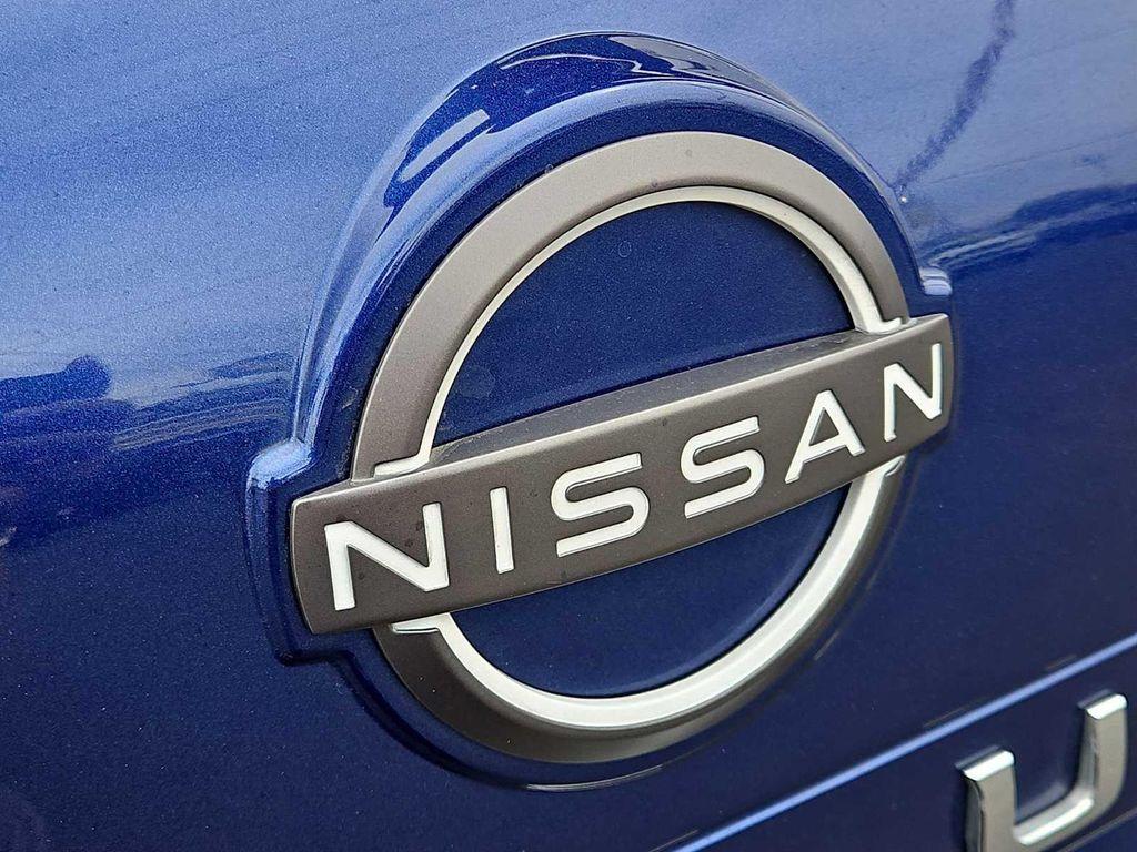 used 2023 Nissan Rogue car, priced at $27,000