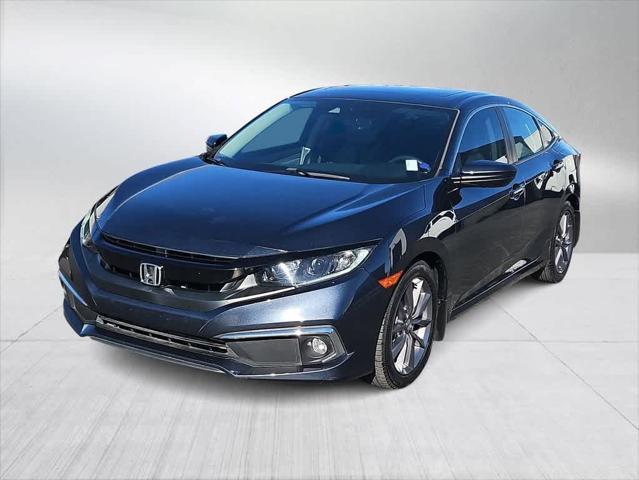 used 2019 Honda Civic car, priced at $18,500