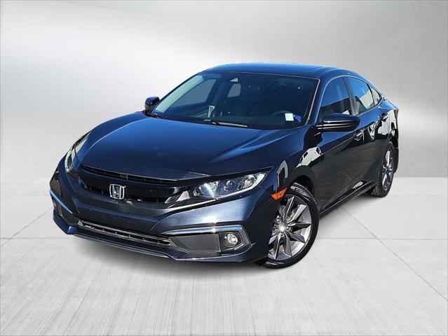 used 2019 Honda Civic car, priced at $18,500