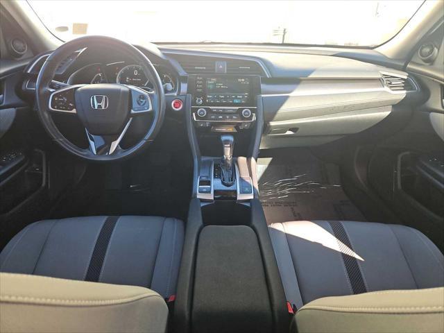 used 2019 Honda Civic car, priced at $18,500