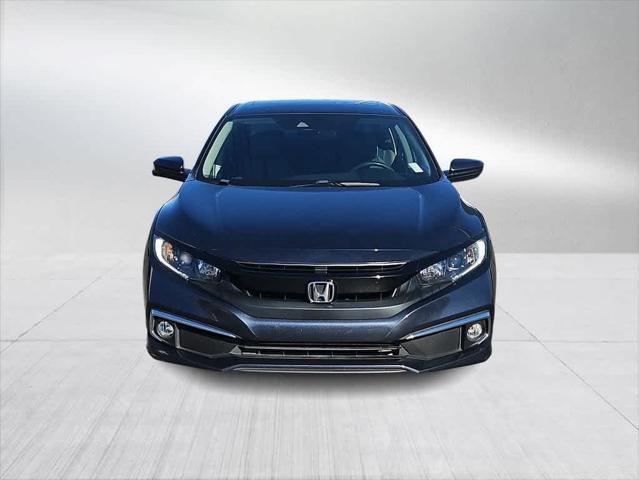 used 2019 Honda Civic car, priced at $18,500