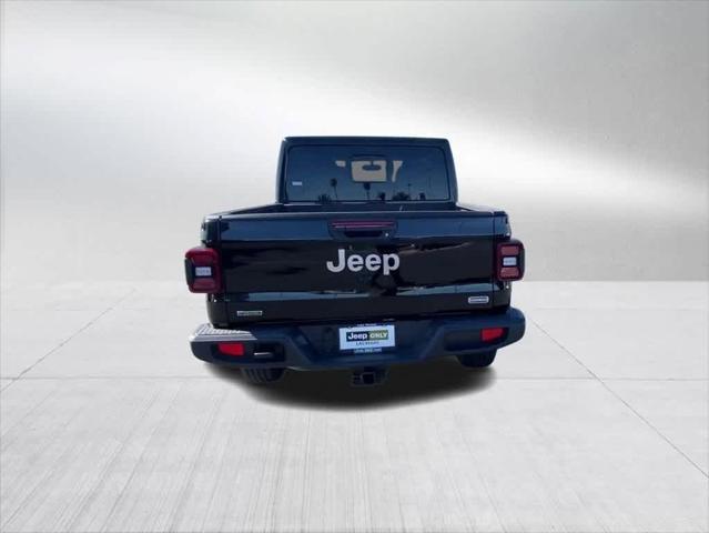 new 2022 Jeep Gladiator car, priced at $62,405