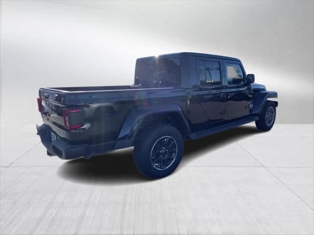 new 2022 Jeep Gladiator car, priced at $62,405