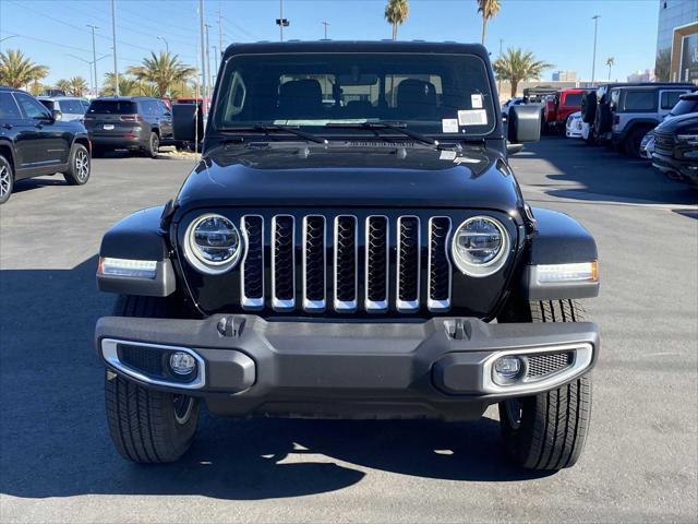 new 2022 Jeep Gladiator car, priced at $62,405