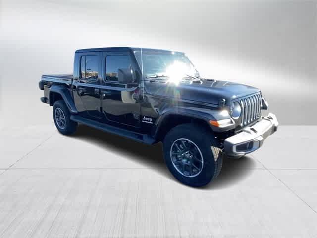 new 2022 Jeep Gladiator car, priced at $57,014