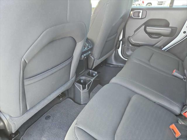 used 2021 Jeep Wrangler Unlimited car, priced at $29,000