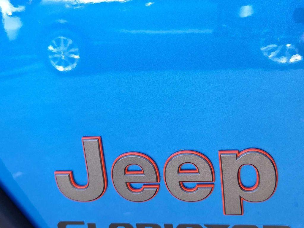 used 2021 Jeep Gladiator car, priced at $41,500