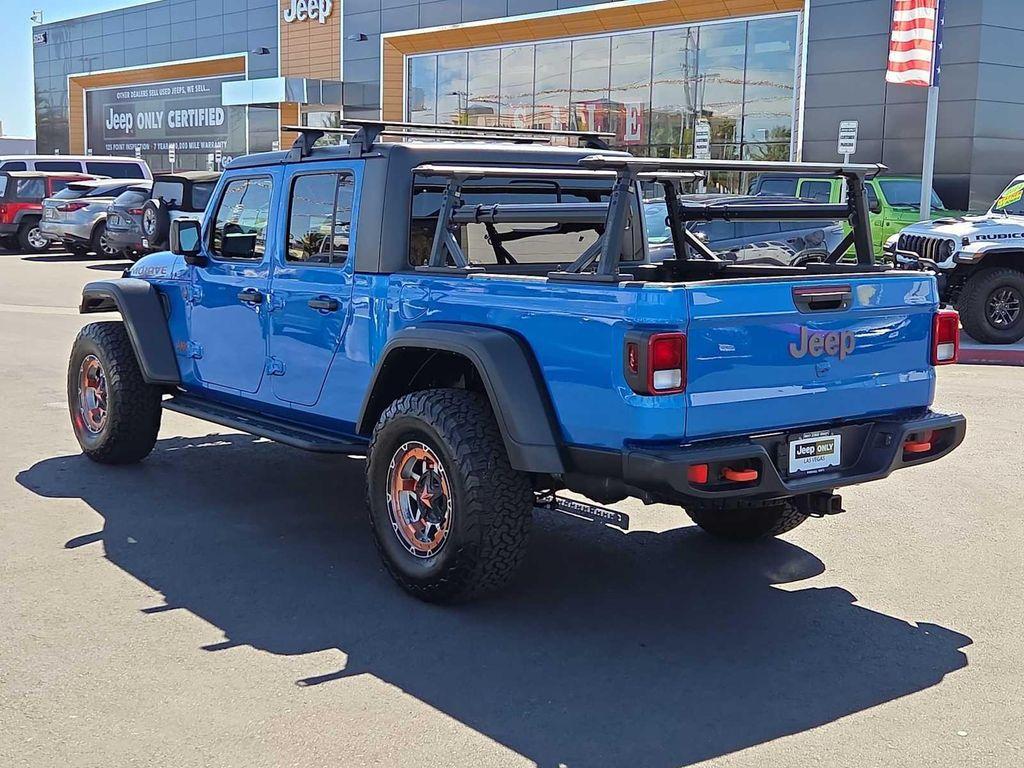 used 2021 Jeep Gladiator car, priced at $41,500