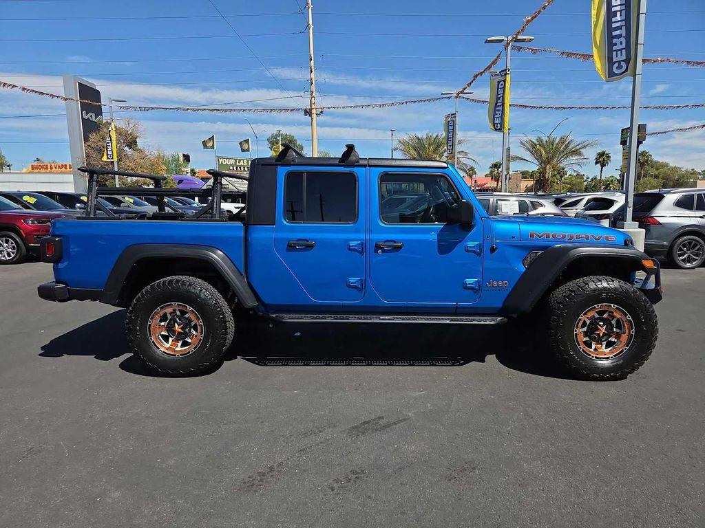 used 2021 Jeep Gladiator car, priced at $41,500