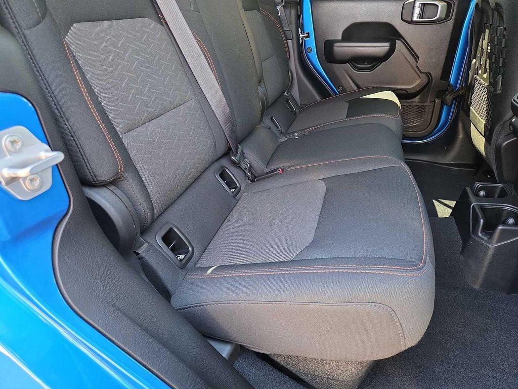 used 2021 Jeep Gladiator car, priced at $41,500