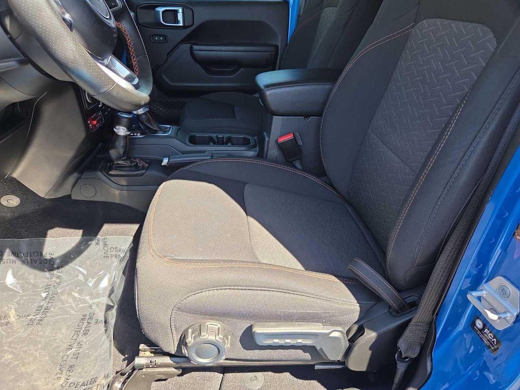 used 2021 Jeep Gladiator car, priced at $41,500