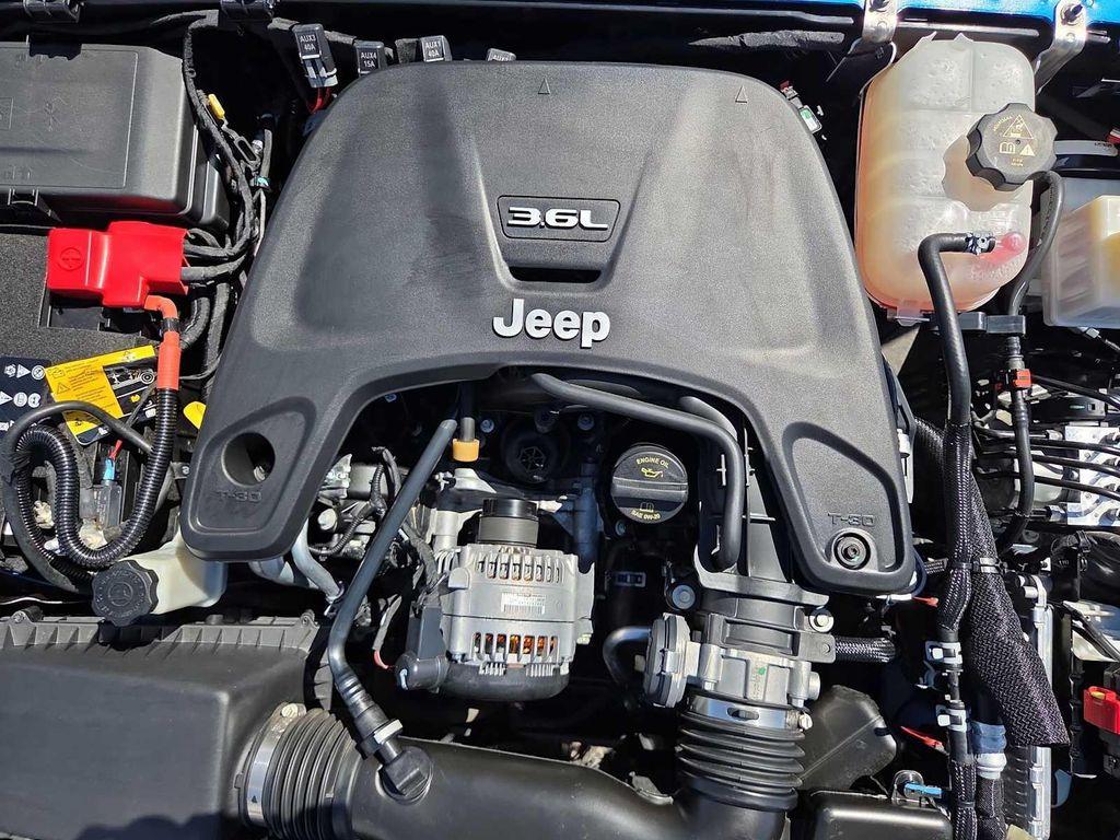 used 2021 Jeep Gladiator car, priced at $41,500