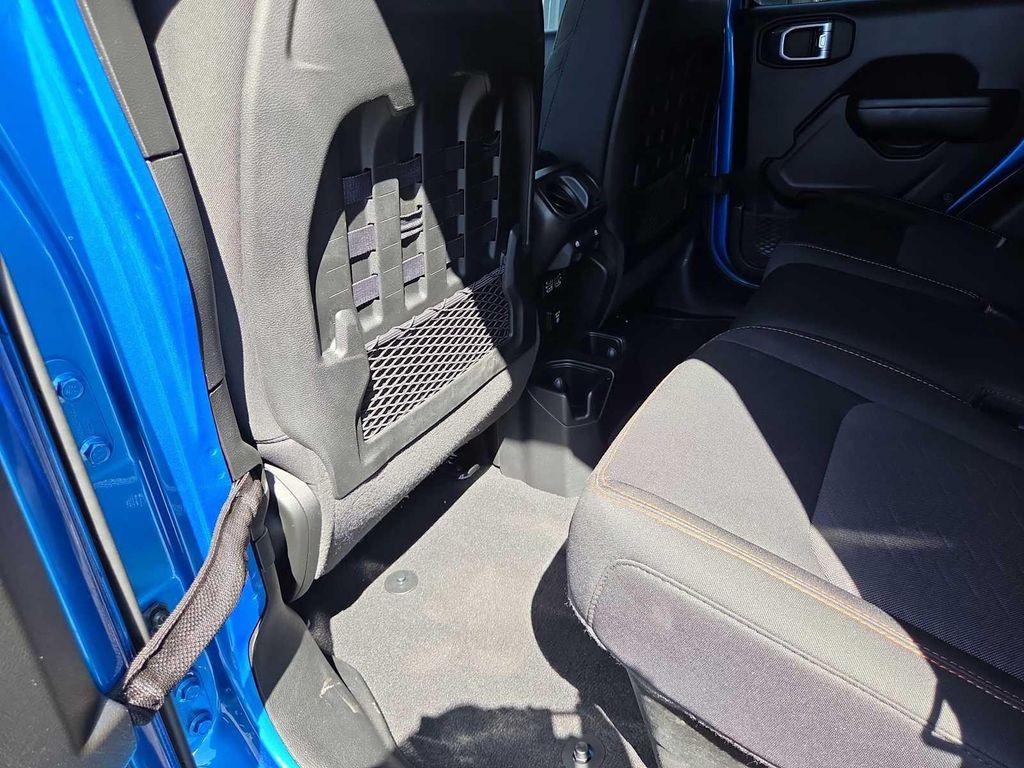 used 2021 Jeep Gladiator car, priced at $41,500