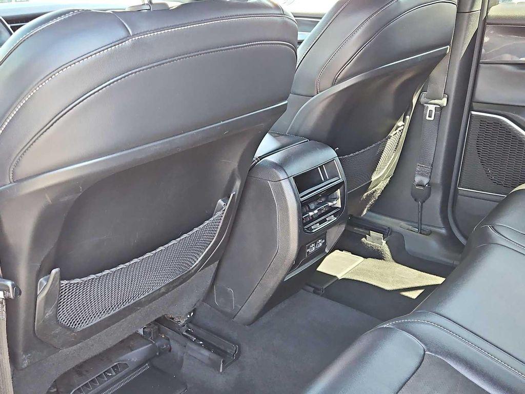 used 2022 Jeep Grand Cherokee car, priced at $30,500