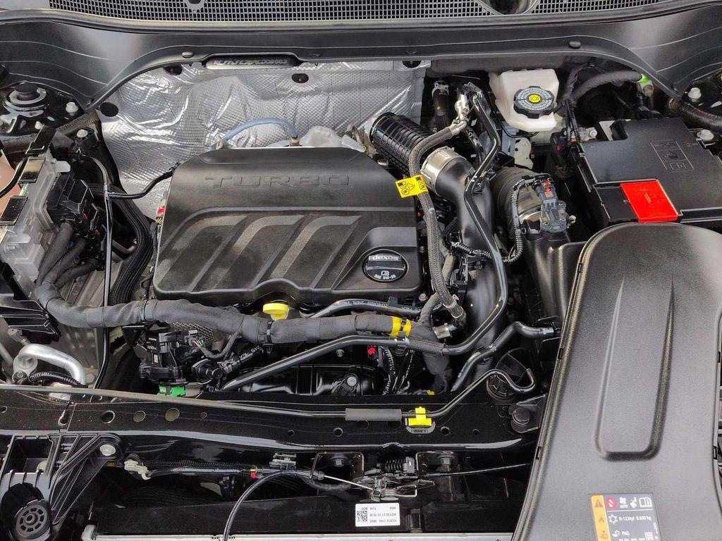 used 2024 Chevrolet Trax car, priced at $19,000