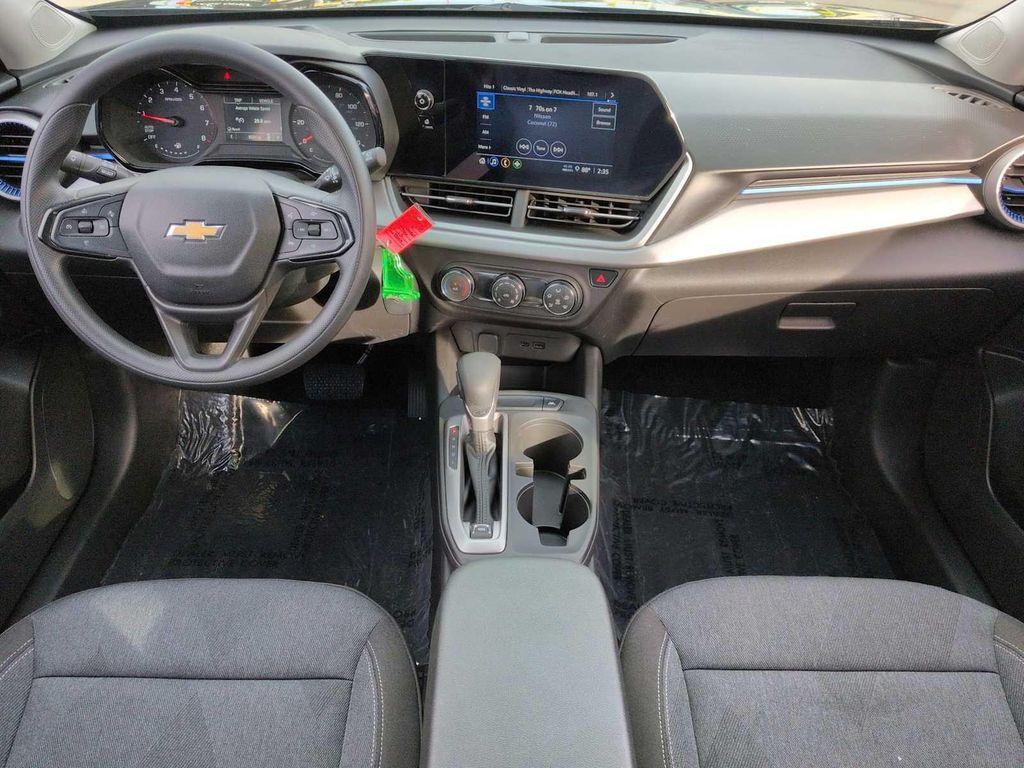 used 2024 Chevrolet Trax car, priced at $19,000