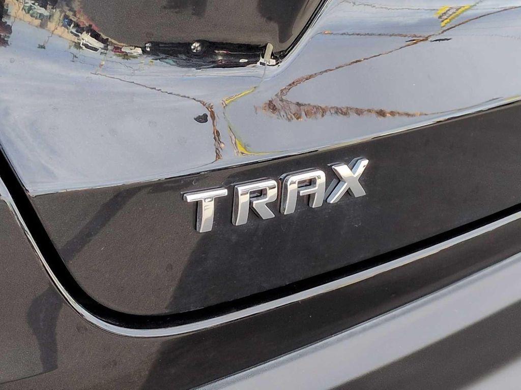 used 2024 Chevrolet Trax car, priced at $19,000