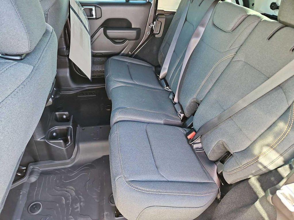new 2026 Jeep Wrangler car, priced at $44,035
